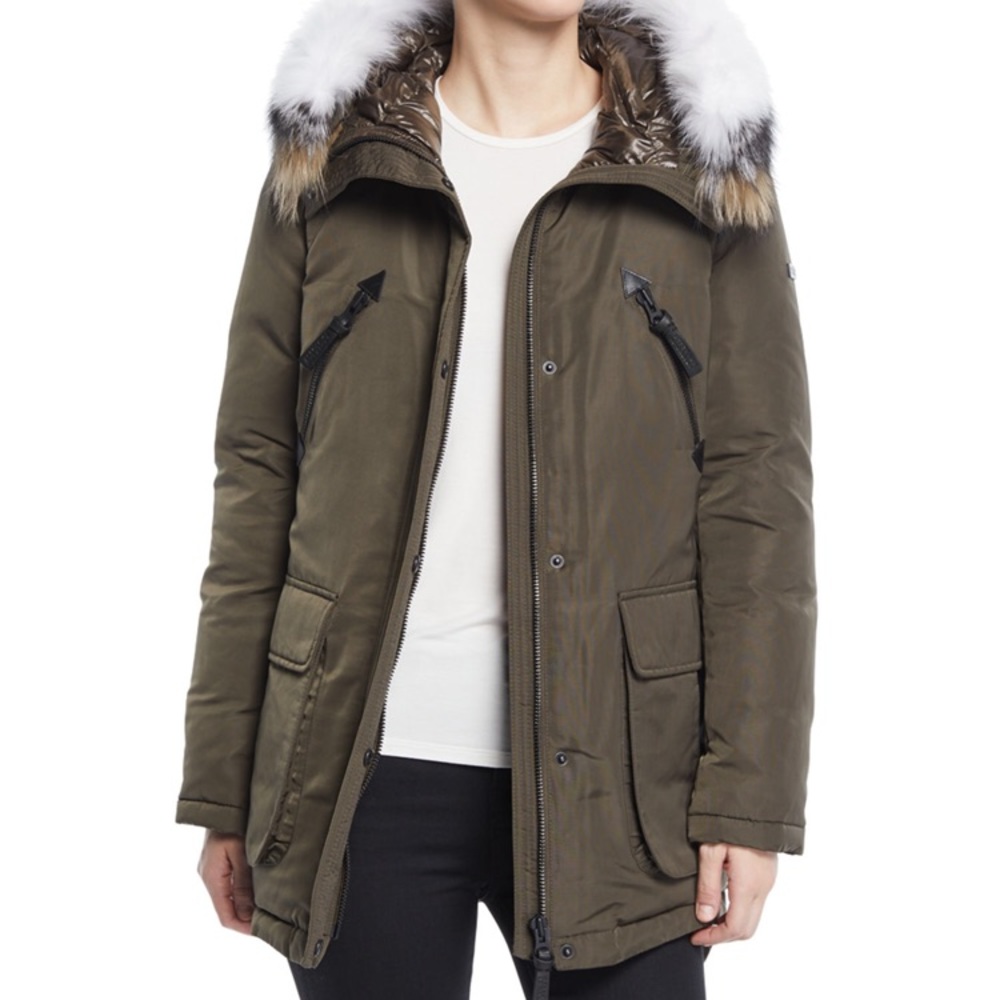 Derek Lam Parka